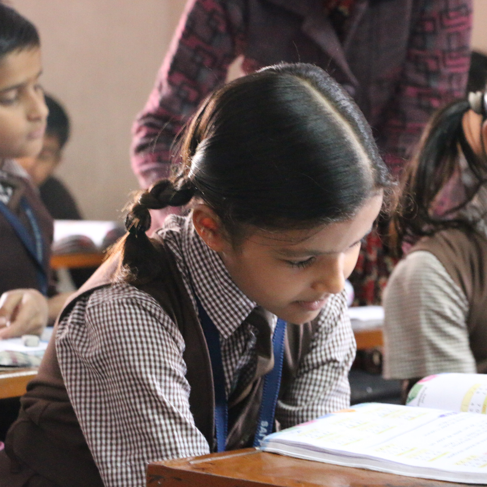 Best school in Jaipur.